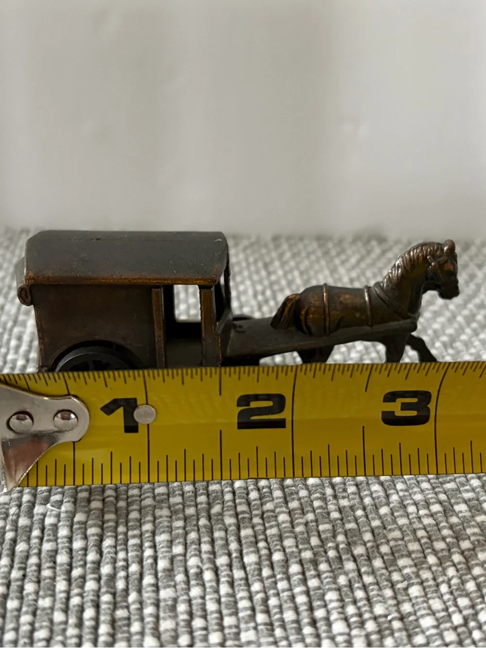 Lot Of 3 miniature vintage die-cast metal collectible pencil sharpeners